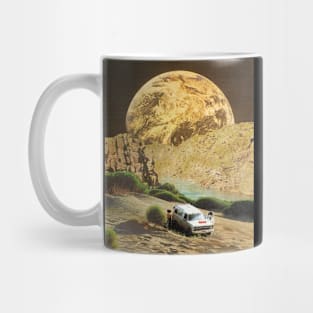 Lost dunes Mug